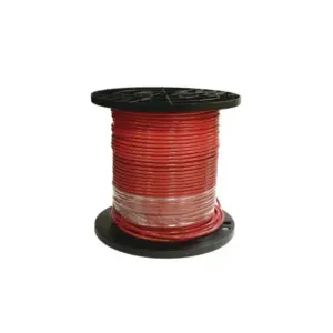 Southwire 10 AWG Red Solar PV Wire – 300m / 1000ft | Circuit Solar