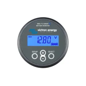 Victron Energy - BMV-712 Battery Monitor | Circuit Solar