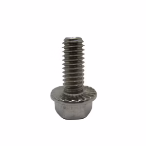 Kinetic Solar - 5/16" x 0.75" Serrated Flanged Hex Bolt for joiners. | Circuit Solar Kinetic Solar - 5/16" x 0.75" Serrated Flanged Hex Bolt for joiners. | Circuit Solar