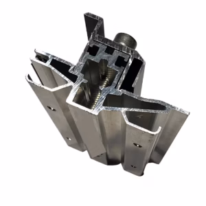 Roof Tech - End Floating Splice, Universal Height (PV Frame H30-40mm) | Circuit Solar