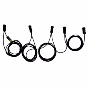 Solis - Multiple Inverter Connection RS485 Cable (Max. 10 Inverters) | Circuit Solar