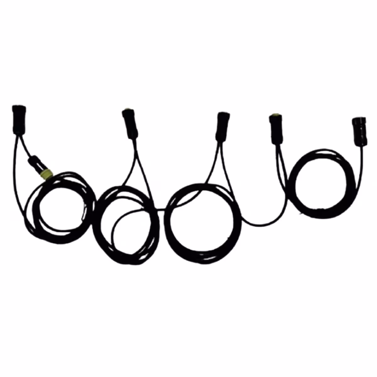 Solis - Multiple Inverter Connection RS485 Cable (Max. 10 Inverters) | Circuit Solar