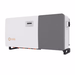 Solis - 60kW 1000V DC to 208V AC Commercial Inverter | Circuit Solar