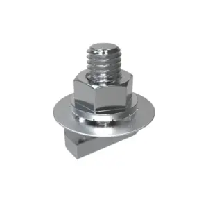 Fast Rack - Mounting/Grounding Hardware Kit (FR-MGH-KIT-20) | Circuit Solar