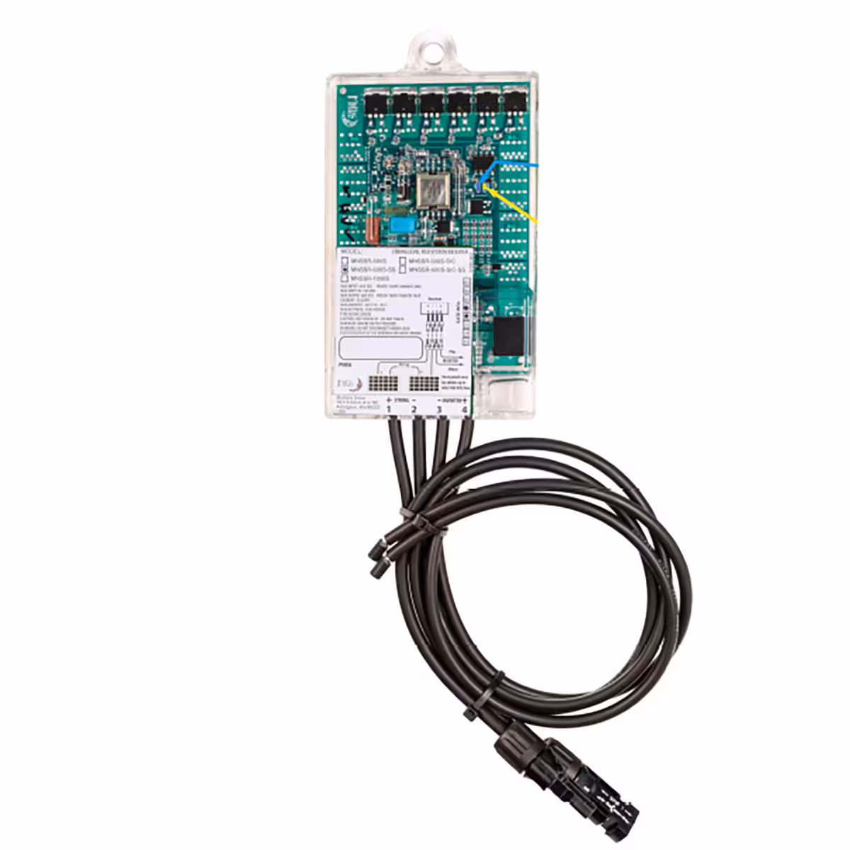 MidNite Solar - String Level SunSpec Rapid Shutdown Receiver (12 Pack) | Circuit Solar