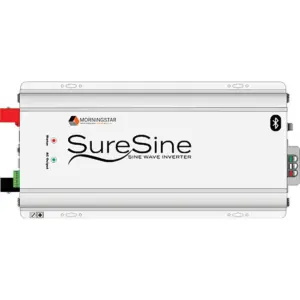 Morningstar - 300VA 24VDC 60Hz Pure Sine Wave Inverter | Circuit Solar
