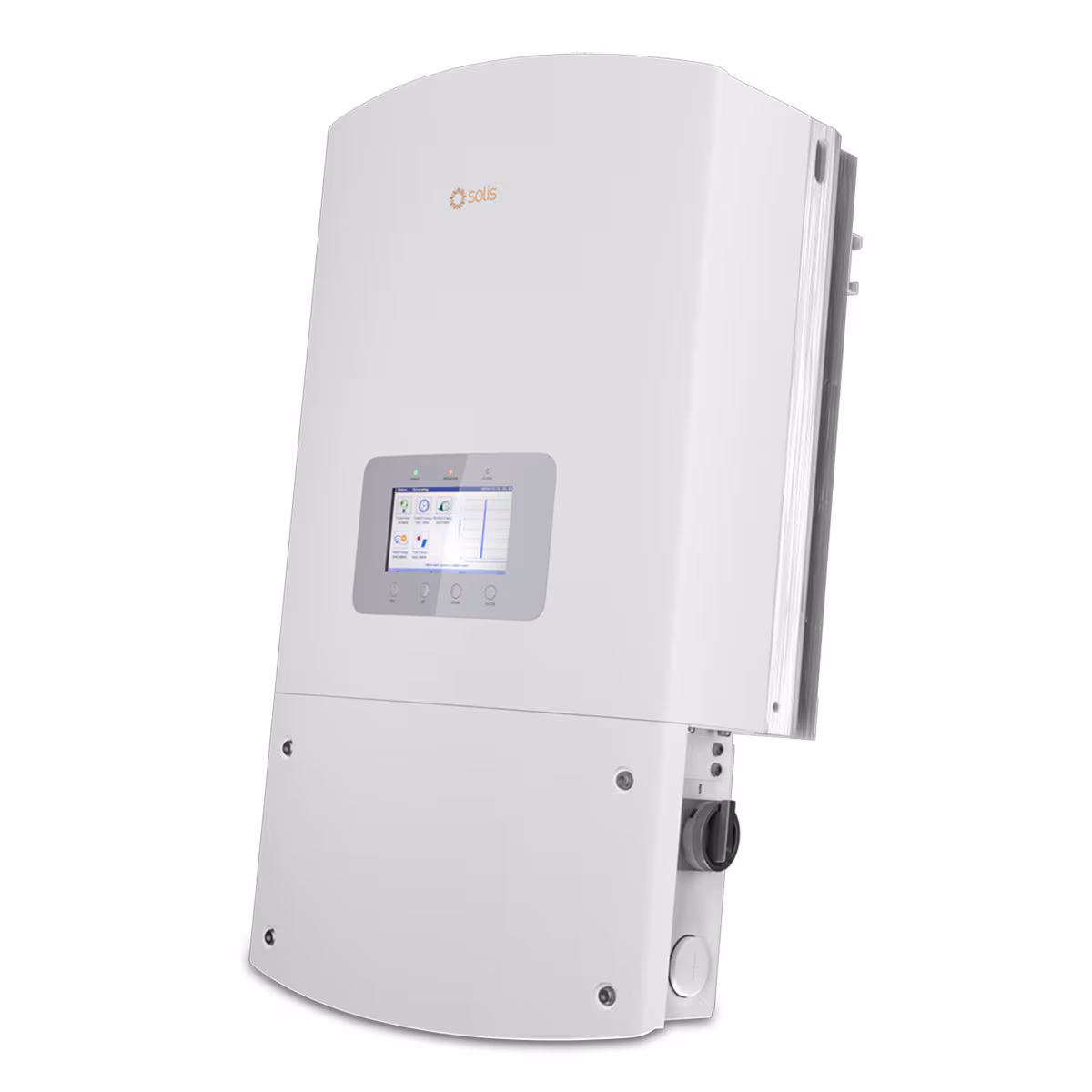 Solis - 50kW 1000VDC Three Phase Inverter | Circuit Solar