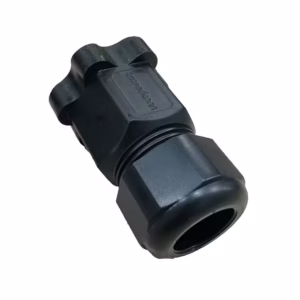 AP Systems - 5‐Wire Bus Cable End Cap for QT2 | Circuit Solar