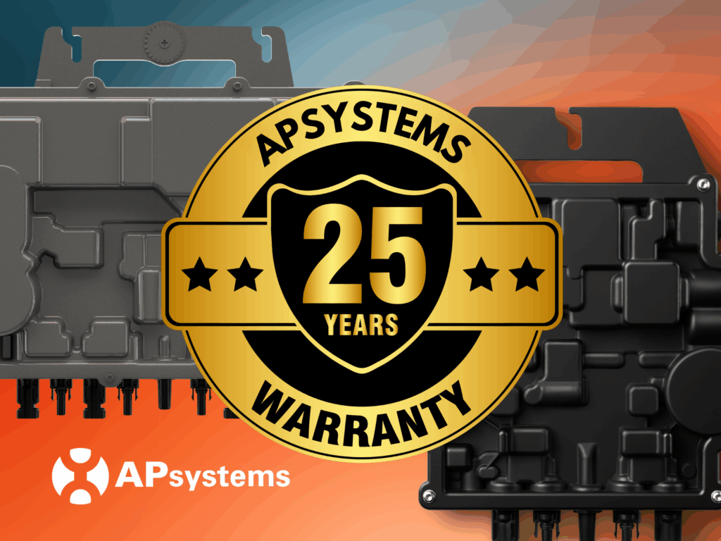 APsystems Now Offers 25-Year Standard Warranty on DS3 and QT2 Microinverters in Canada | Circuit Solar APsystems Now Offers 25-Year Standard Warranty on DS3 and QT2 Microinverters in Canada | Circuit Solar
