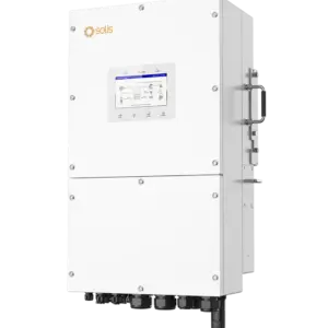 Solis - 9.6kW 240Vac Hybrid Inverter | Circuit Solar
