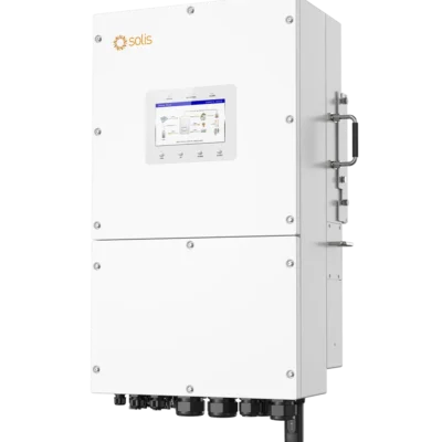 Solis - 16kW 240Vac Hybrid Inverter | Circuit Solar