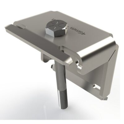Unirac - RMDT Mid-Clamp for 32-35mm Modules Frames | Circuit Solar Unirac - RMDT Mid-Clamp for 32-35mm Modules Frames | Circuit Solar