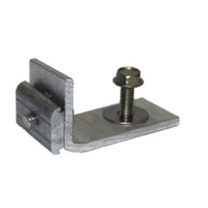 Kinetic Solar - Side Mount Micro Inverter Mounting Kit | Circuit Solar