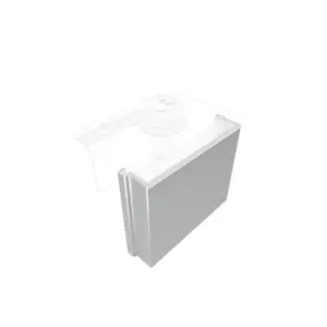 Fast-Rack - Click-Lock Clamp Stopper - 40mm | Circuit Solar