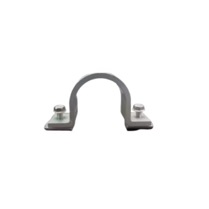 Kinetic Solar - U bracket Clamp Kit for 2" Pipe | Circuit Solar