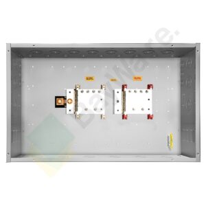 MidNite Solar - 1000A Battery Combiner Box with 50mV Shunt | Circuit Solar