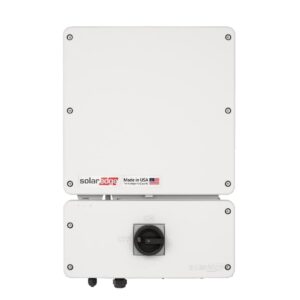 SolarEdge - 9.6kW Home Hub Inverter | Circuit Solar