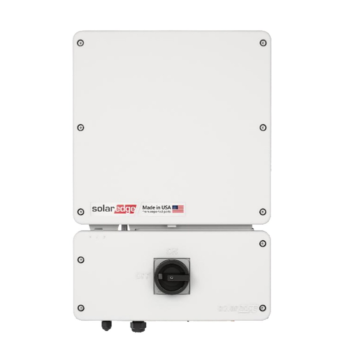 SolarEdge - 9.6kW Home Hub Inverter | Circuit Solar