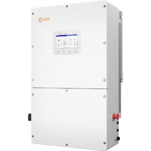 Solis - 60kVA 480VAC Three Phase Storage Inverter | Circuit Solar