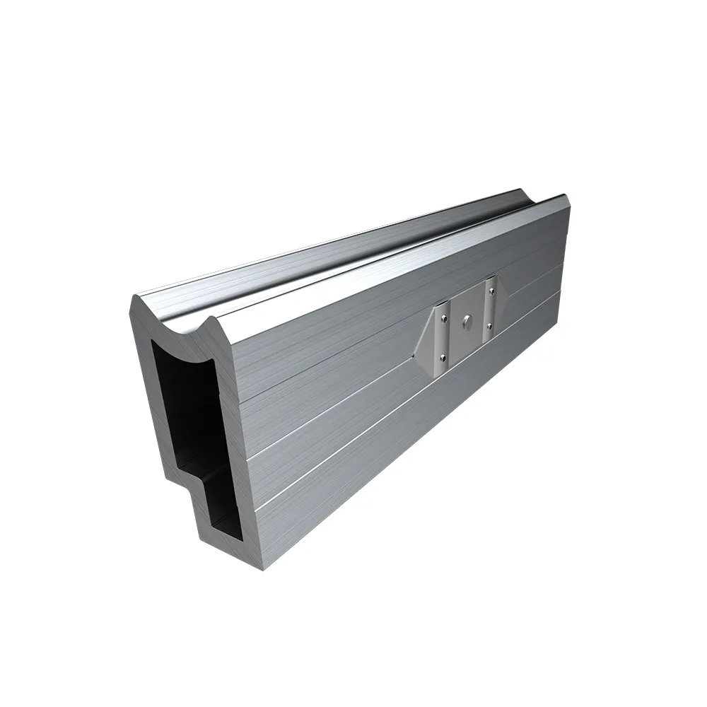 Fast-Rack - Rail Splice for RM Rail | Circuit Solar