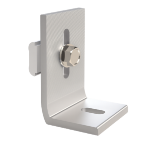 Kinetic Solar - 4" L-Bracket Kit | Circuit Solar