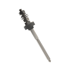 Kinetic Solar - 4" Welder Hanger Bolt | Circuit Solar