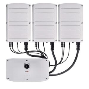 SolarEdge – Three Phase Synergy Unit | Circuit Solar