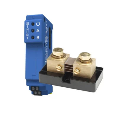 Morningstar - ReadyShunt Block Kit Includes 500A 50mV Shunt | Circuit Solar Morningstar - ReadyShunt Block Kit Includes 500A 50mV Shunt | Circuit Solar