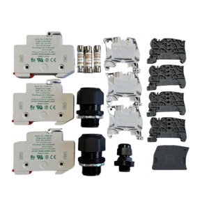 Soladeck - 3 Circuit Fuse AC Combiner Kit | Circuit Solar
