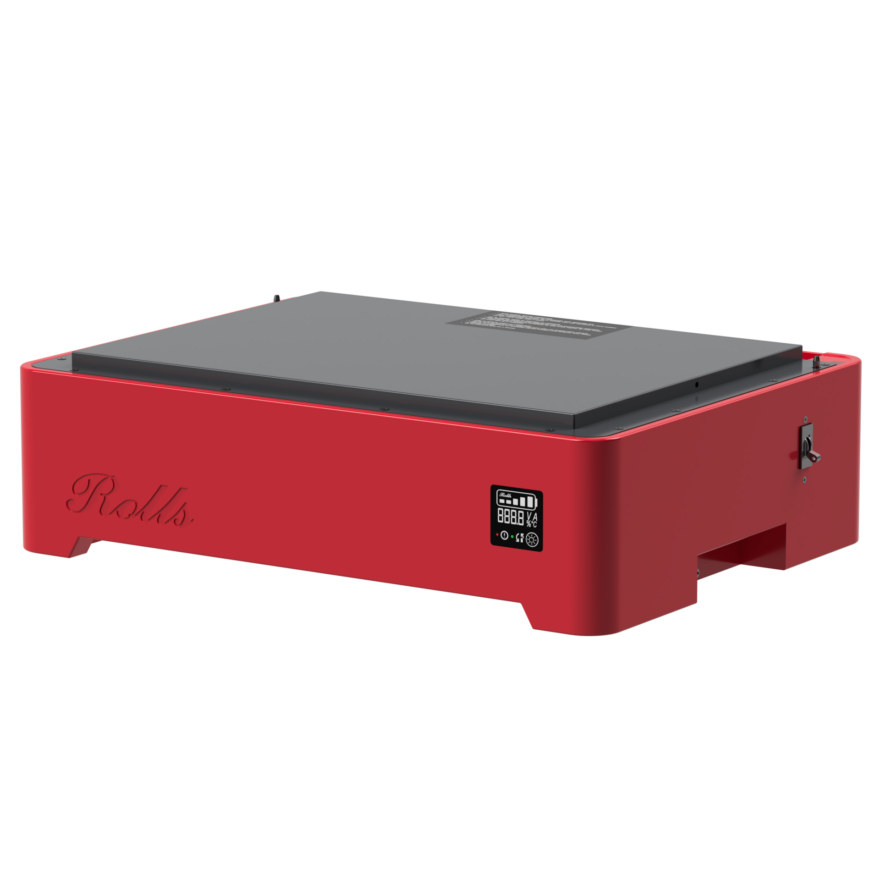 Rolls - 5.12 kWh 48V 100Ah 3.0 Stackable Lithium ESS (UL9540) | Circuit Solar