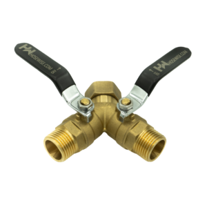 Hosewise - Y Shut-Off Valve | Circuit Solar