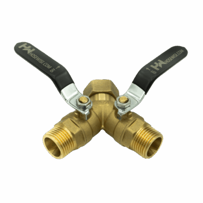 Hosewise - Y Shut-Off Valve | Circuit Solar