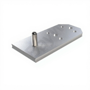 Kinetic Solar - Flashing Base Plate | Circuit Solar