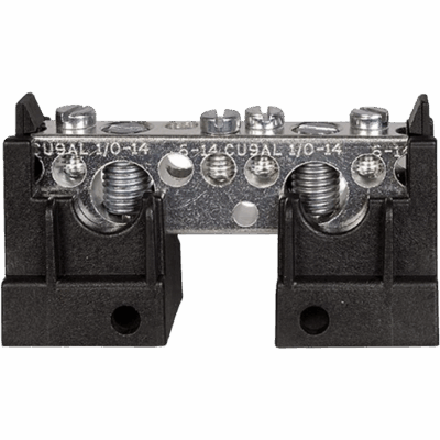 MidNite Solar - Short Busbar - Black | Circuit Solar MidNite Solar - Short Busbar - Black | Circuit Solar