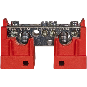 MidNite Solar - Short Busbar - Red | Circuit Solar