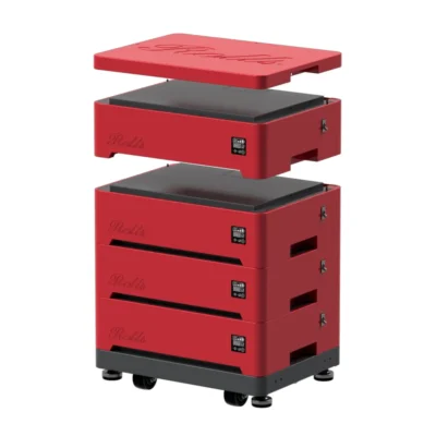 Rolls - Cover and Base for S Series Stackable | Circuit Solar