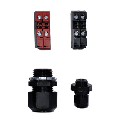 SolaDeck - 2 String Non-Fused Pass Thru (600V) | Circuit Solar SolaDeck - 2 String Non-Fused Pass Thru (600V) | Circuit Solar