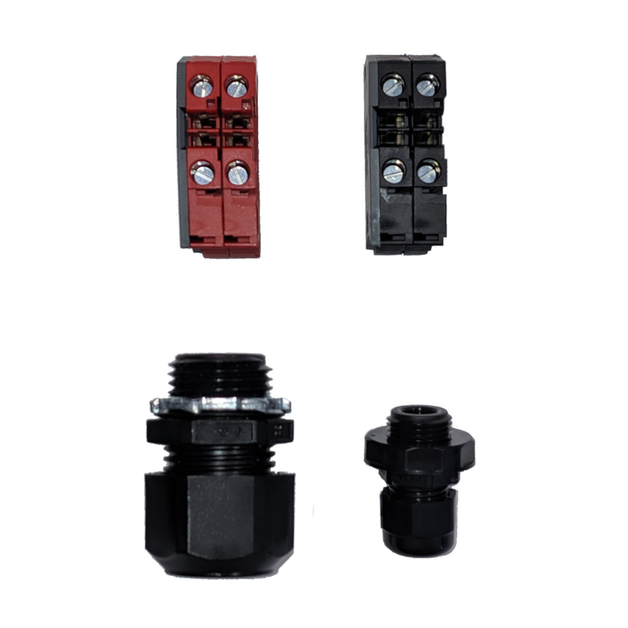 SolaDeck - 2 String Non-Fused Pass Thru (600V) | Circuit Solar
