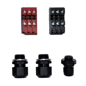 SolaDeck - 3 String Non-Fused Pass Thru (600V) | Circuit Solar
