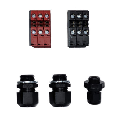 SolaDeck - 3 String Non-Fused Pass Thru (600V) | Circuit Solar SolaDeck - 3 String Non-Fused Pass Thru (600V) | Circuit Solar