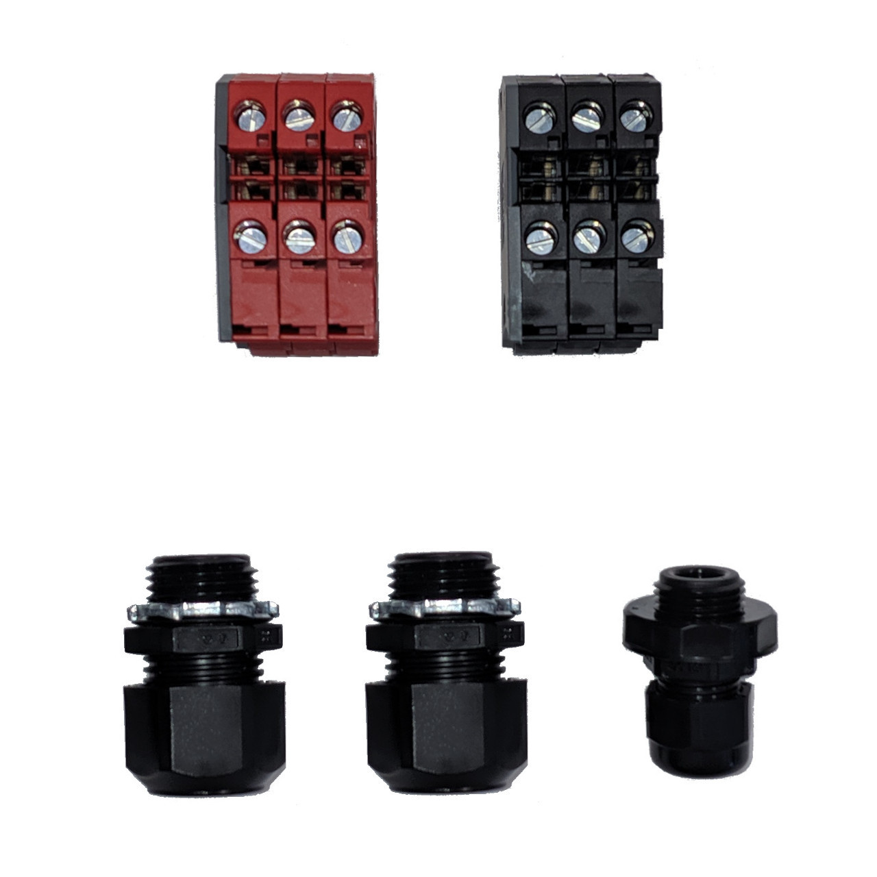 SolaDeck - 3 String Non-Fused Pass Thru (600V) | Circuit Solar