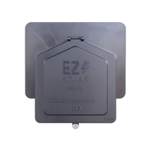 EZ Solar - FORTIS™ 100 Rooftop Entry for Asphalt Roof | Circuit Solar