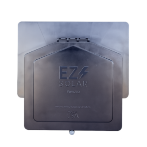 EZ Solar - FORTIS™ 200 Rooftop Entry for Asphalt Roof | Circuit Solar
