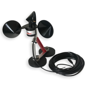 Inspeed - Mag Mount 3-Cup Portable Anemometer | Circuit Solar Inspeed - Mag Mount 3-Cup Portable Anemometer | Circuit Solar