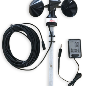 Inspeed - FlexWire 3-Cup Anemometer | Circuit Solar Inspeed - FlexWire 3-Cup Anemometer | Circuit Solar