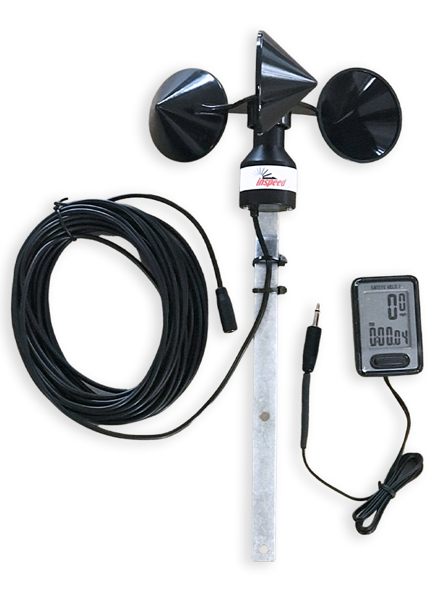 Inspeed - FlexWire 3-Cup Anemometer | Circuit Solar Inspeed - FlexWire 3-Cup Anemometer | Circuit Solar