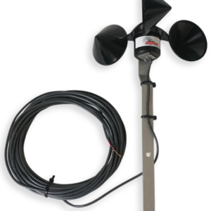 Inspeed - Classic Wind Speed Sensor / 3-Cup Anemometer | Circuit Solar Inspeed - Classic Wind Speed Sensor / 3-Cup Anemometer | Circuit Solar